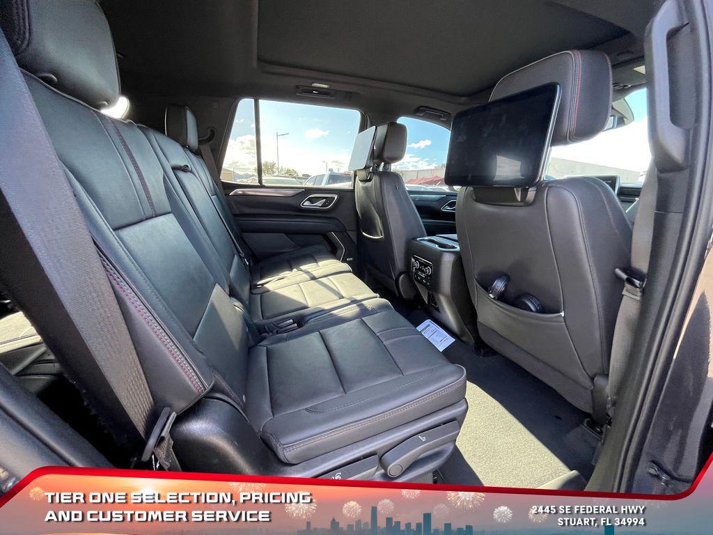 used 2023 Chevrolet Tahoe car, priced at $49,082