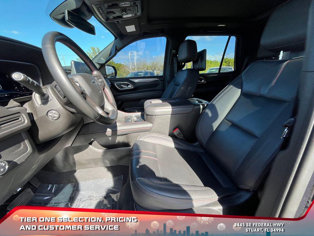 used 2023 Chevrolet Tahoe car, priced at $49,082