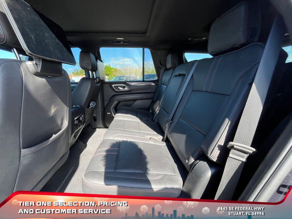 used 2023 Chevrolet Tahoe car, priced at $49,082