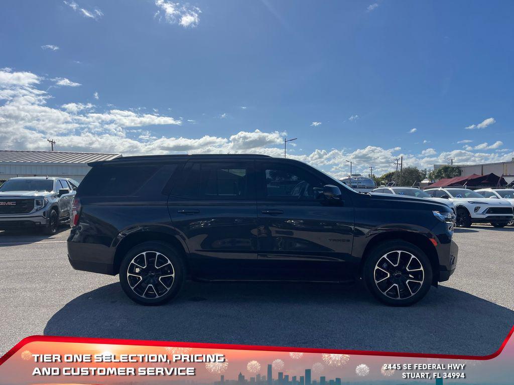 used 2023 Chevrolet Tahoe car, priced at $49,082