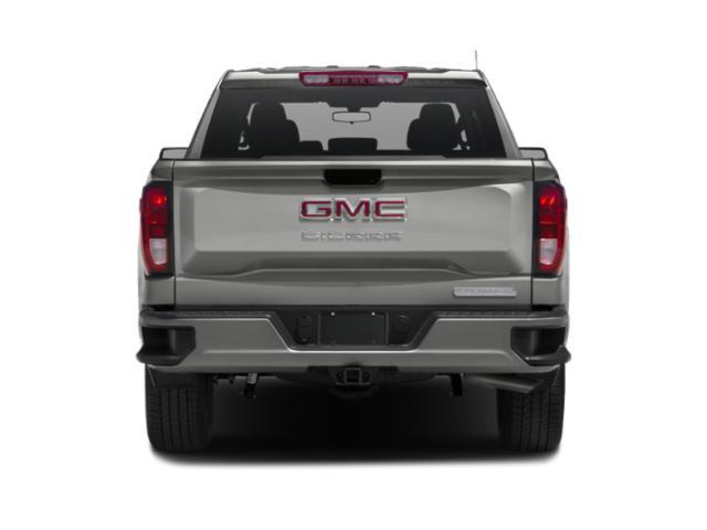 used 2021 GMC Sierra 1500 car, priced at $25,199