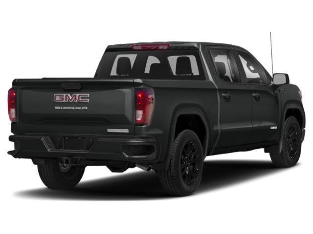 used 2021 GMC Sierra 1500 car, priced at $25,199