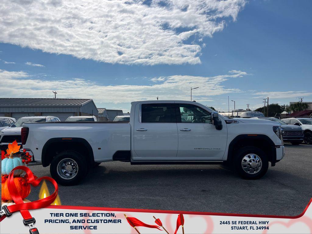 new 2026 GMC Sierra 3500 car, priced at $95,940