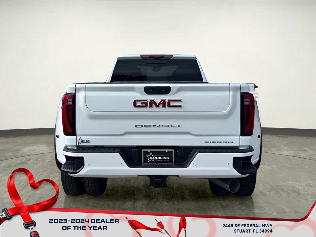 new 2026 GMC Sierra 3500 car, priced at $95,940