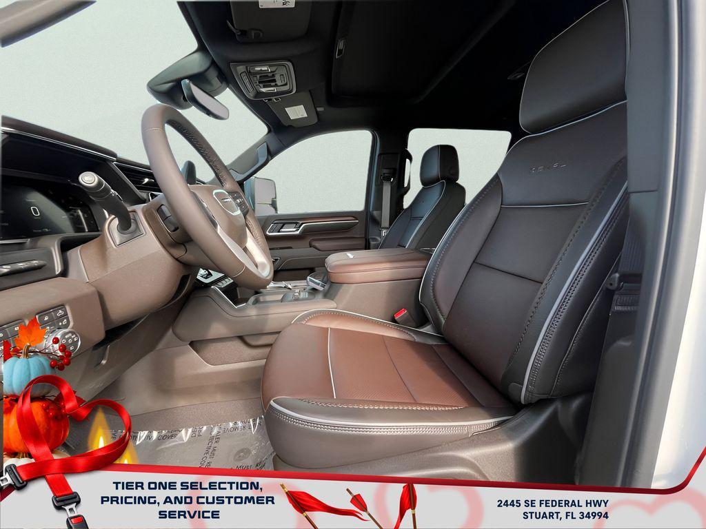 new 2026 GMC Sierra 3500 car, priced at $95,940