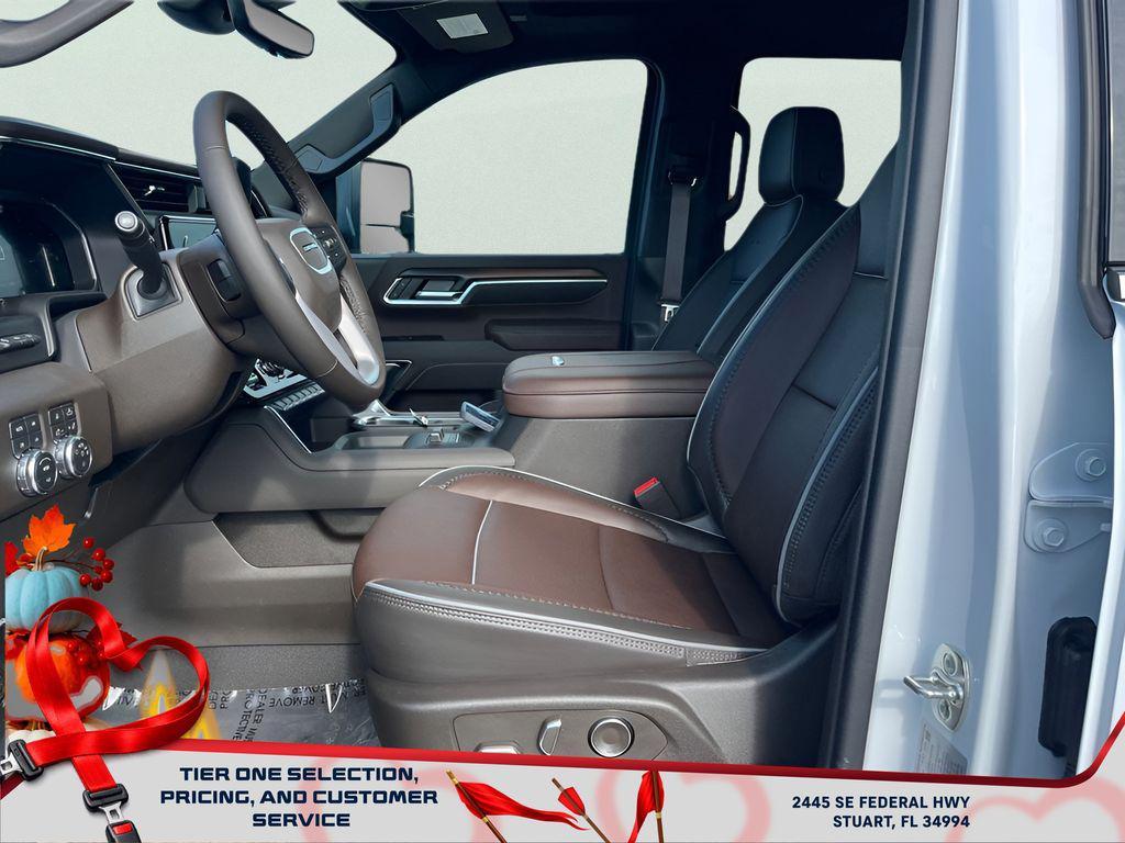 new 2026 GMC Sierra 3500 car, priced at $95,940