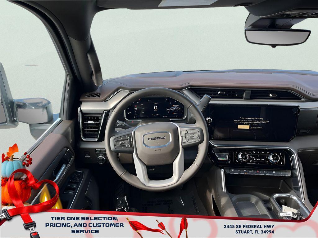 new 2026 GMC Sierra 3500 car, priced at $95,940