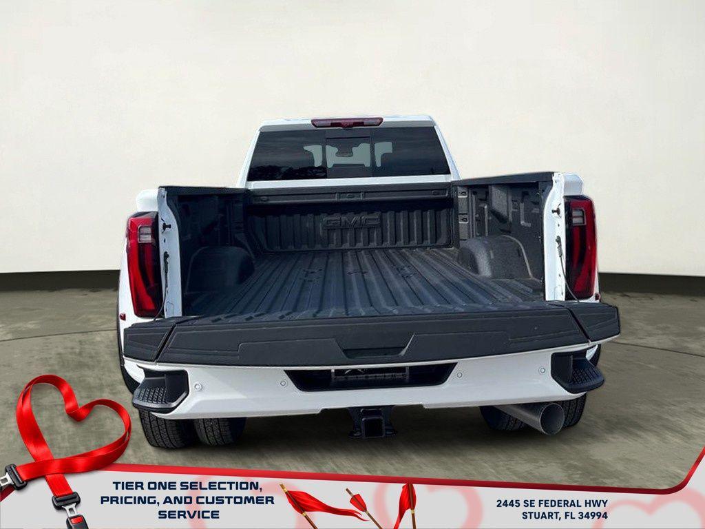 new 2026 GMC Sierra 3500 car, priced at $95,940