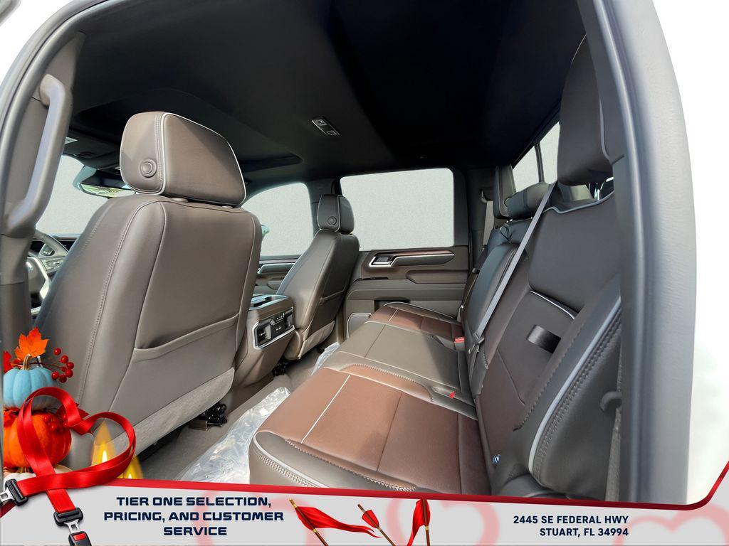 new 2026 GMC Sierra 3500 car, priced at $95,940