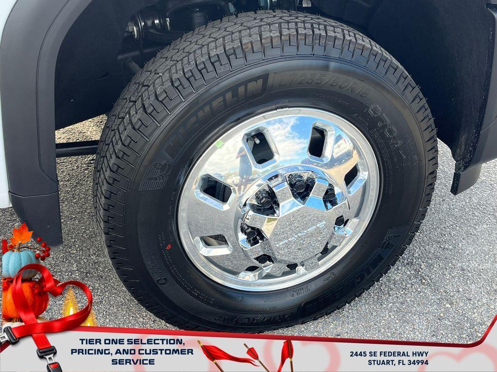 new 2026 GMC Sierra 3500 car, priced at $95,940