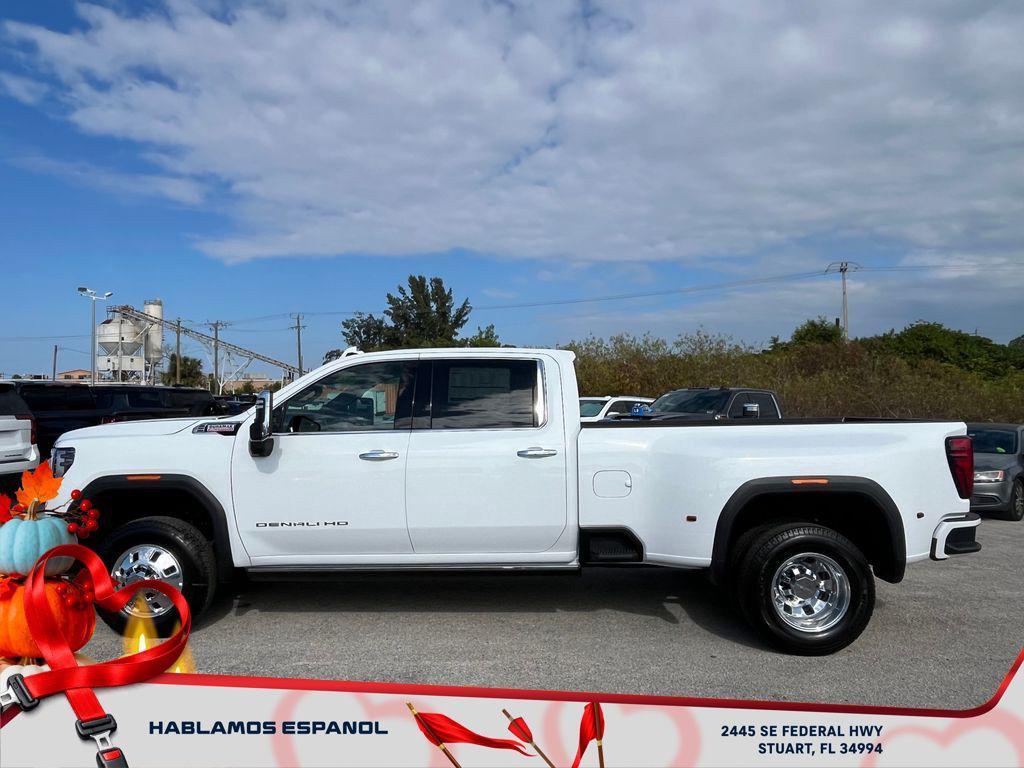 new 2026 GMC Sierra 3500 car, priced at $95,940