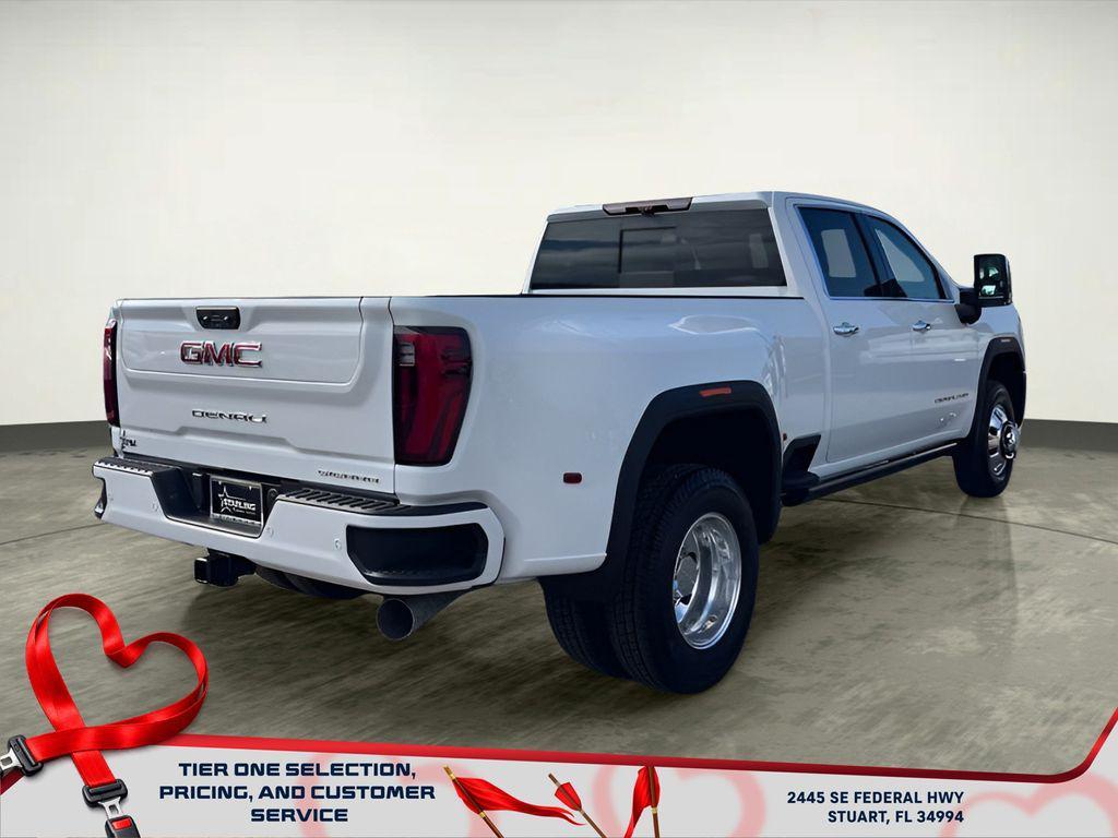 new 2026 GMC Sierra 3500 car, priced at $95,940
