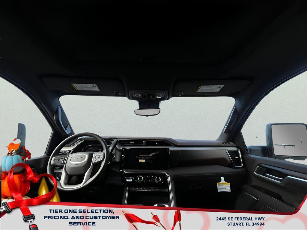 new 2026 GMC Sierra 3500 car, priced at $95,940