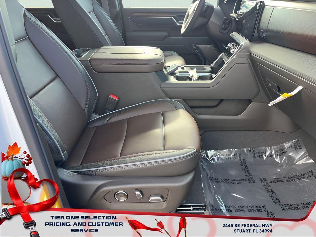 new 2026 GMC Sierra 3500 car, priced at $95,940