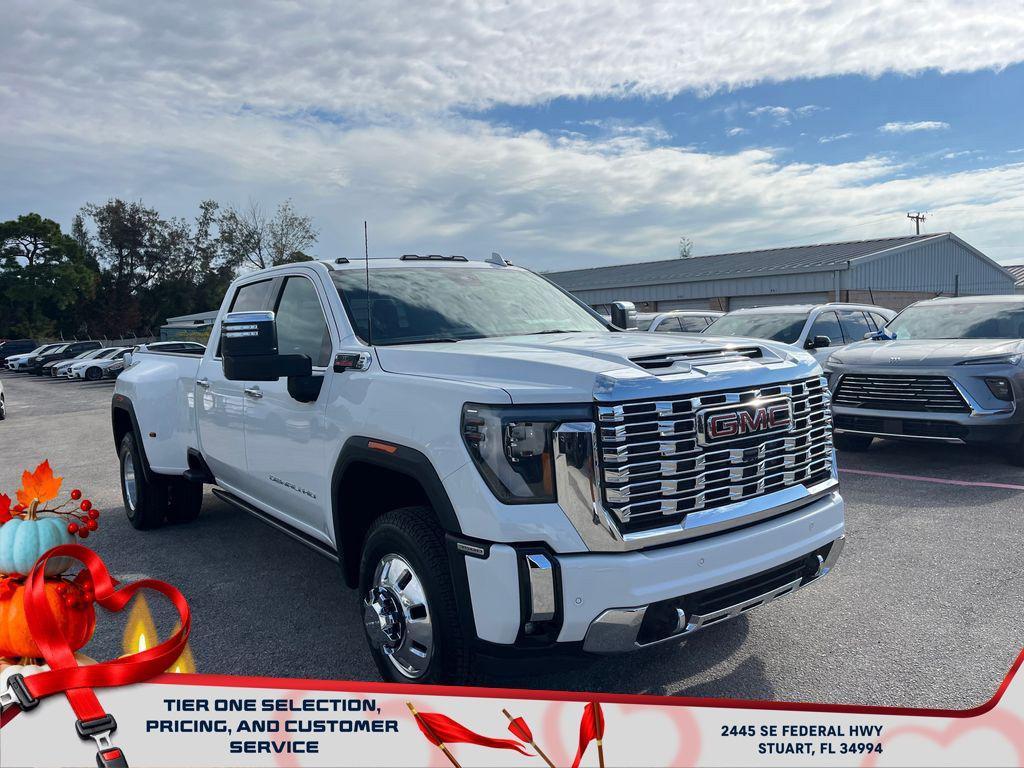 new 2026 GMC Sierra 3500 car, priced at $95,940