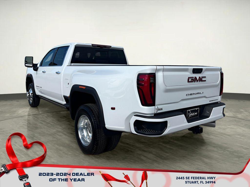 new 2026 GMC Sierra 3500 car, priced at $95,940