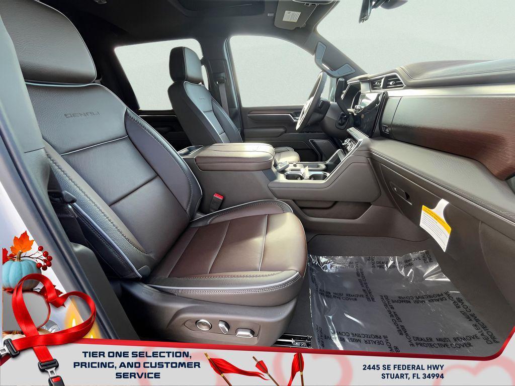 new 2026 GMC Sierra 3500 car, priced at $95,940