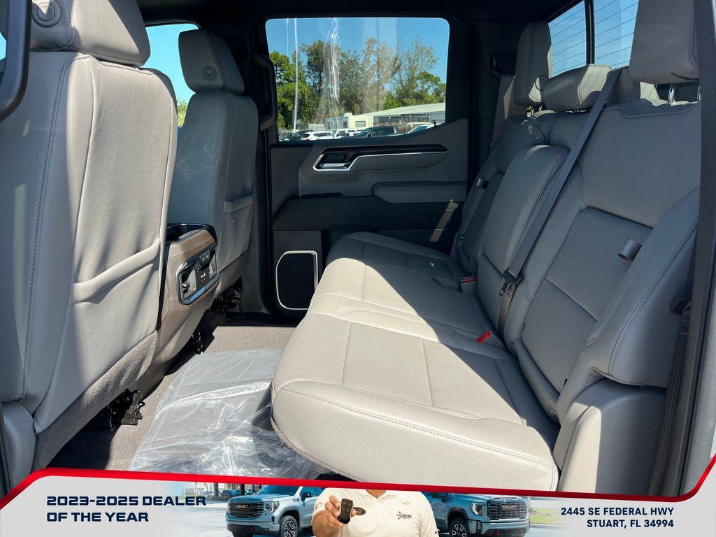 new 2026 GMC Sierra 1500 car