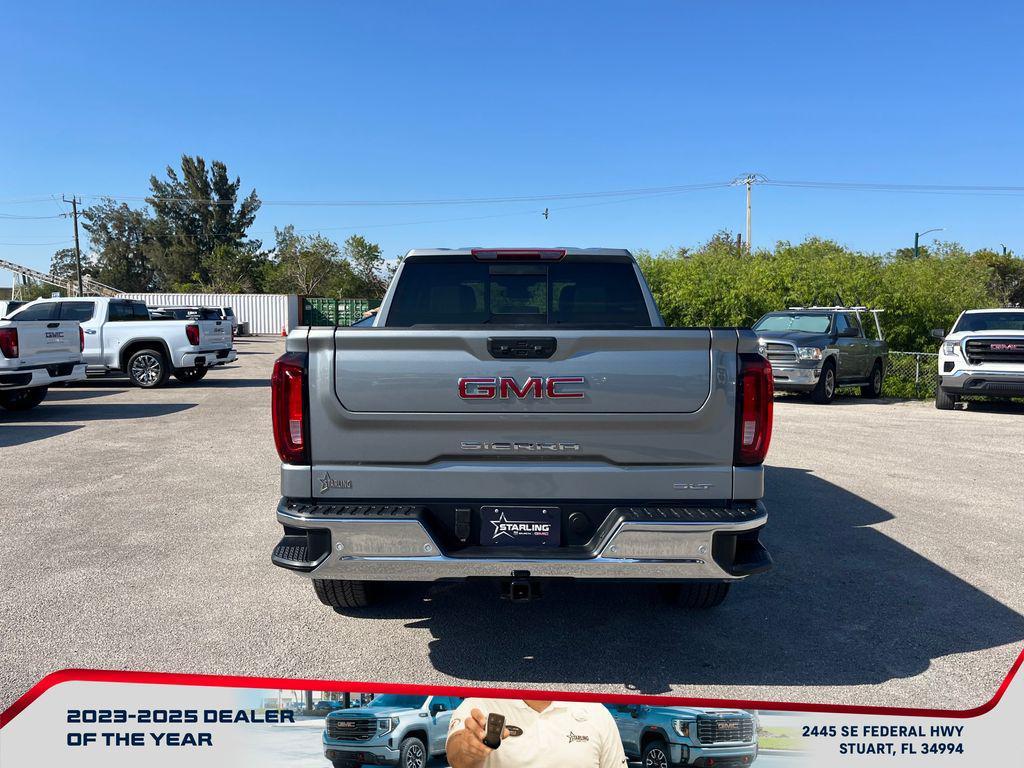 new 2026 GMC Sierra 1500 car