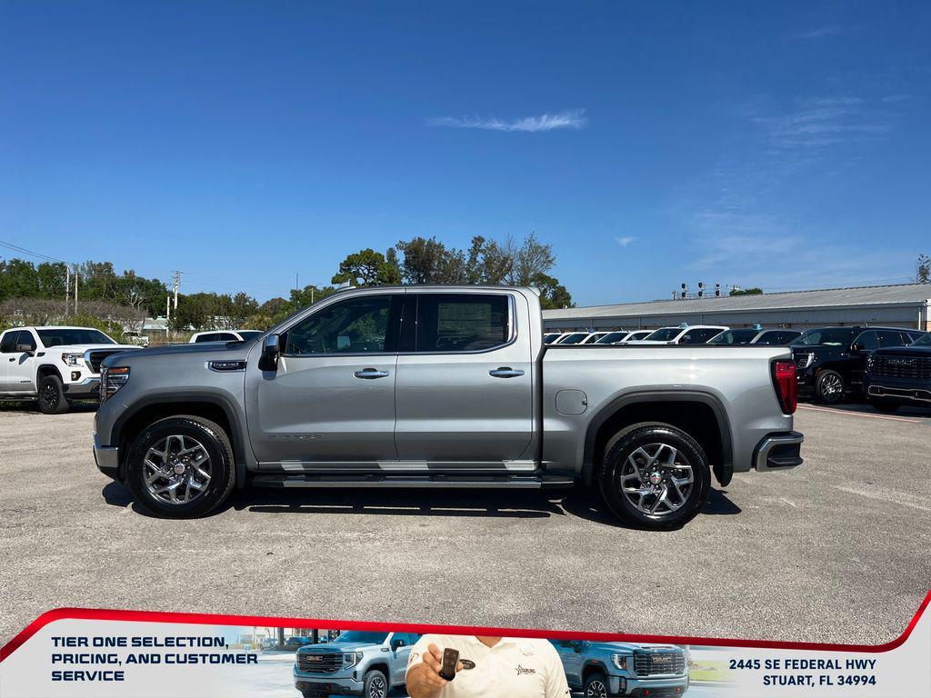 new 2026 GMC Sierra 1500 car