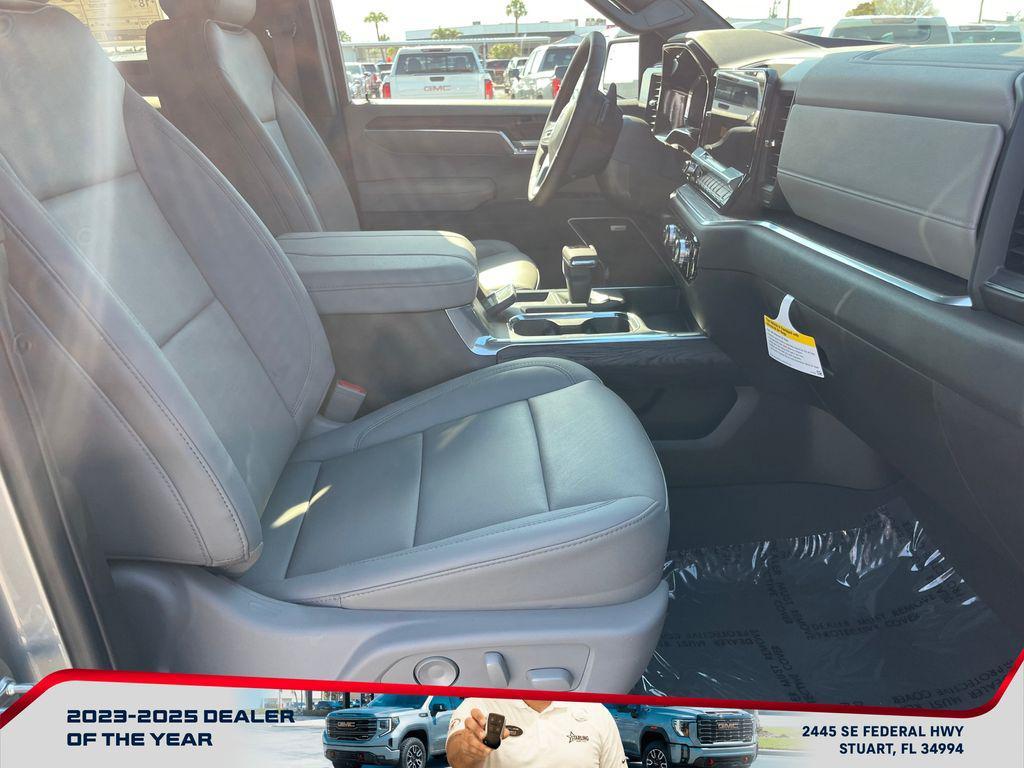 new 2026 GMC Sierra 1500 car