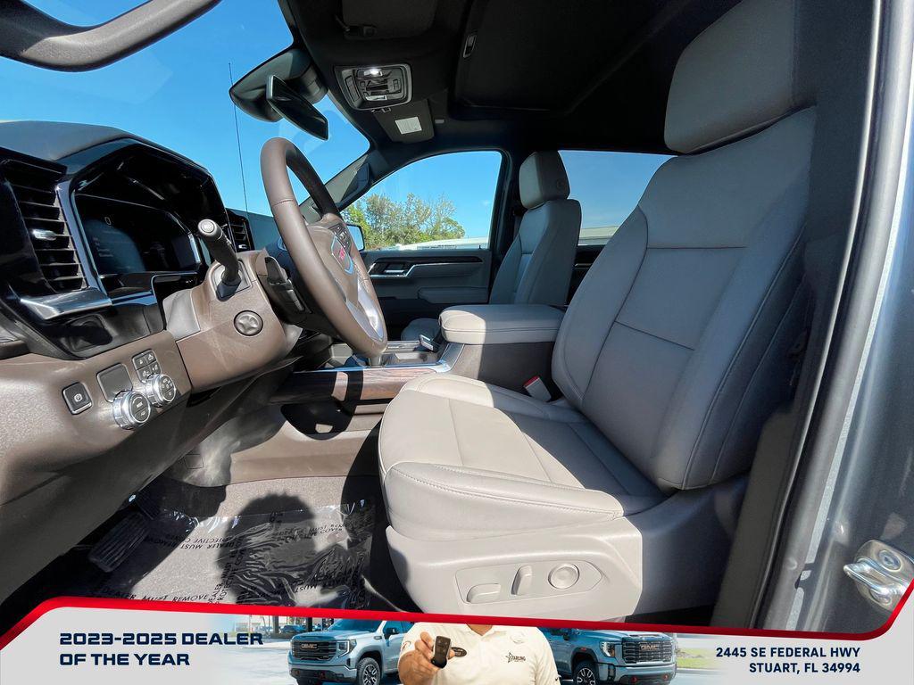 new 2026 GMC Sierra 1500 car