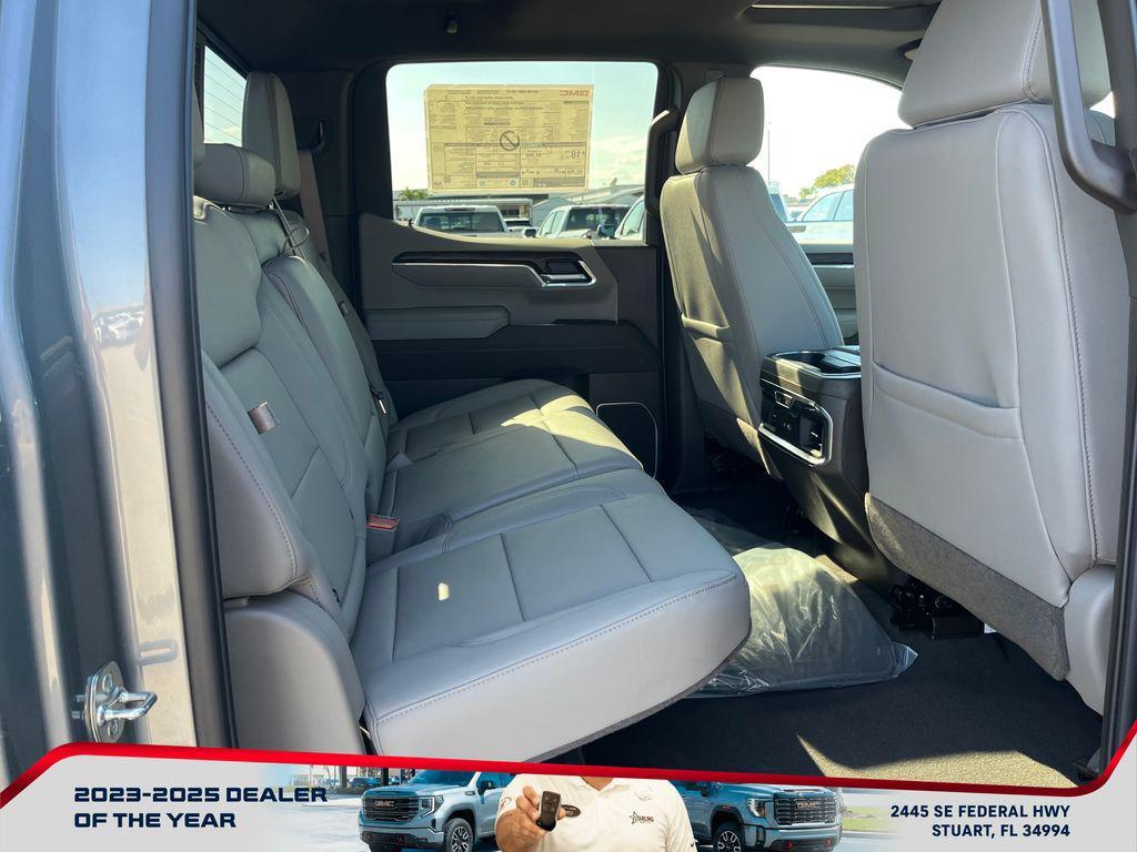 new 2026 GMC Sierra 1500 car