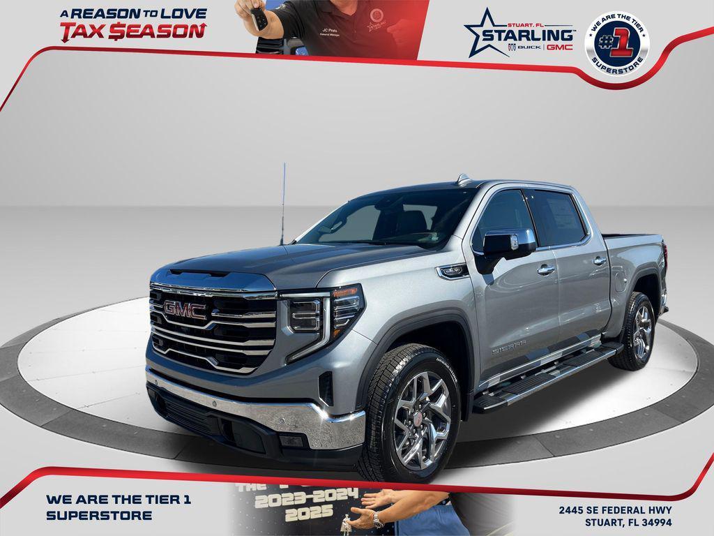 new 2026 GMC Sierra 1500 car