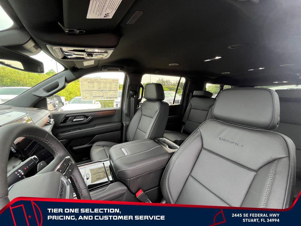 new 2026 GMC Yukon XL car, priced at $94,280