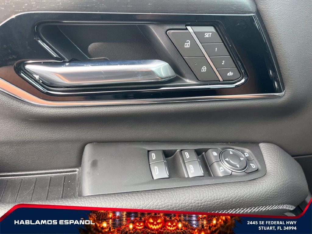 new 2026 GMC Yukon XL car, priced at $88,780