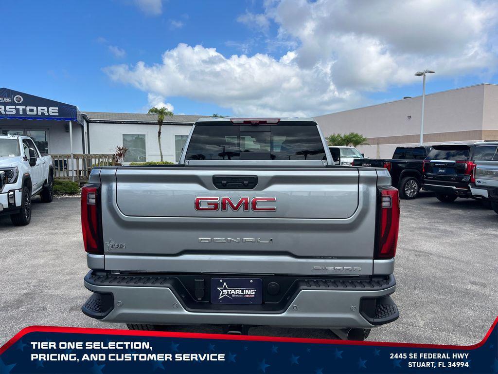 new 2026 GMC Sierra 2500 car