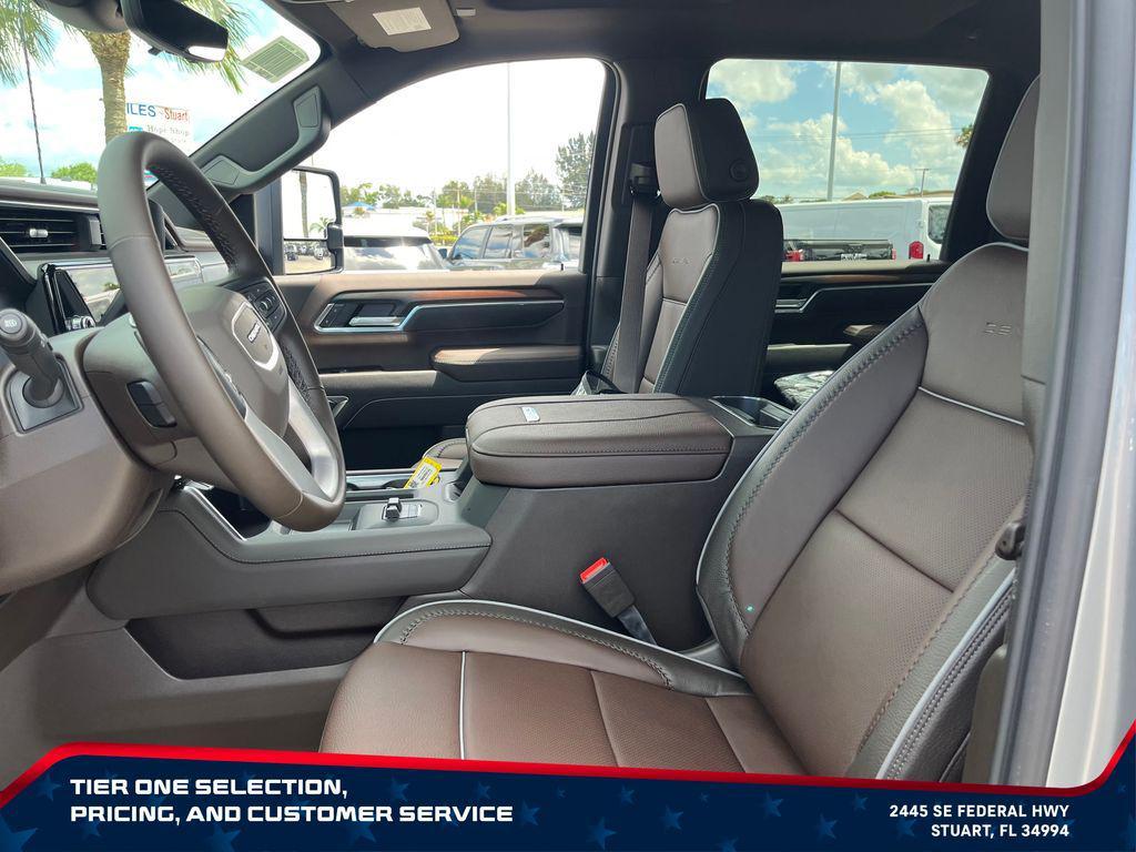 new 2026 GMC Sierra 2500 car