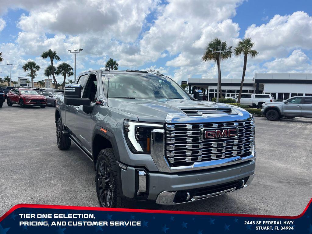 new 2026 GMC Sierra 2500 car