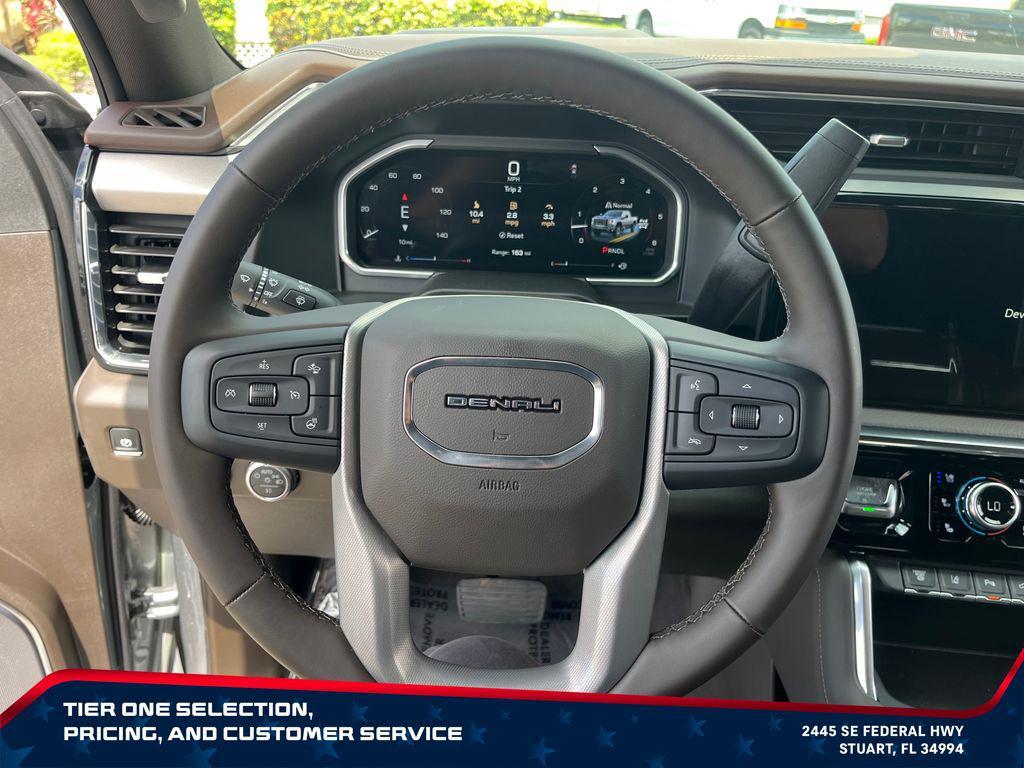 new 2026 GMC Sierra 2500 car