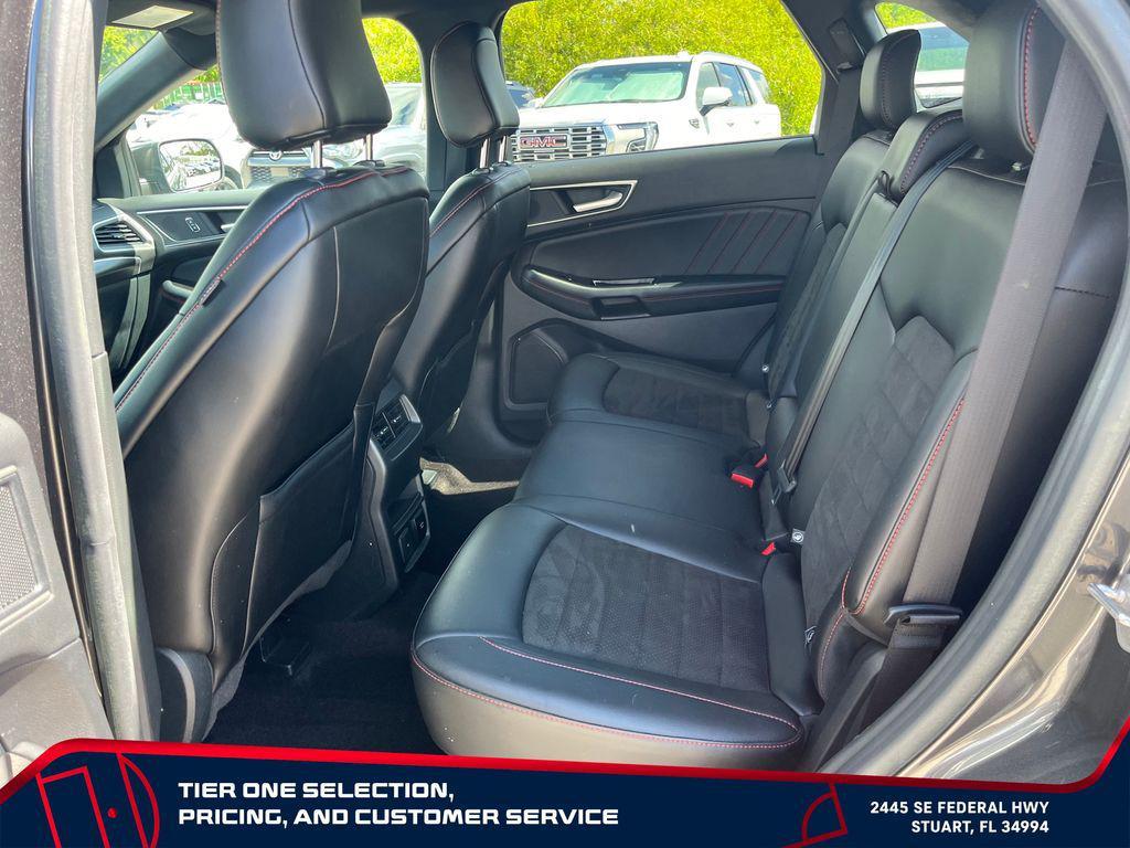used 2020 Ford Edge car, priced at $16,530