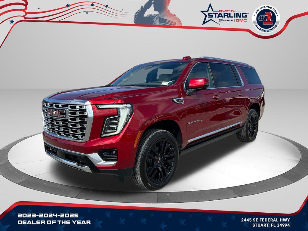 new 2026 GMC Yukon XL car, priced at $101,390