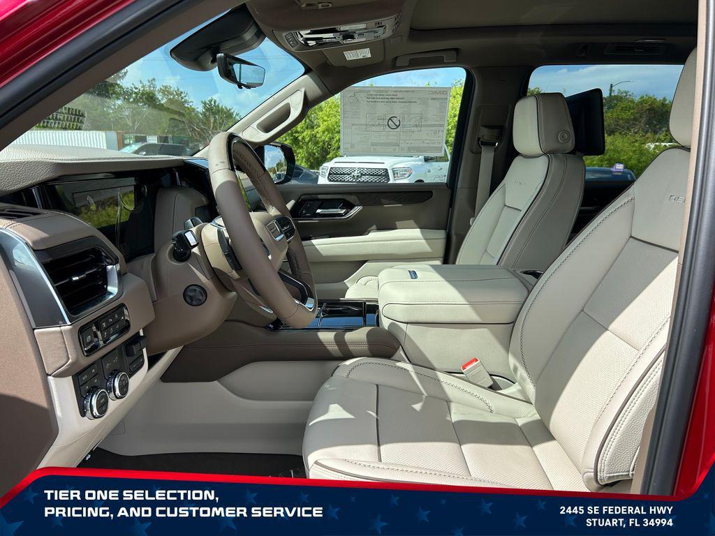 new 2026 GMC Yukon XL car, priced at $101,390