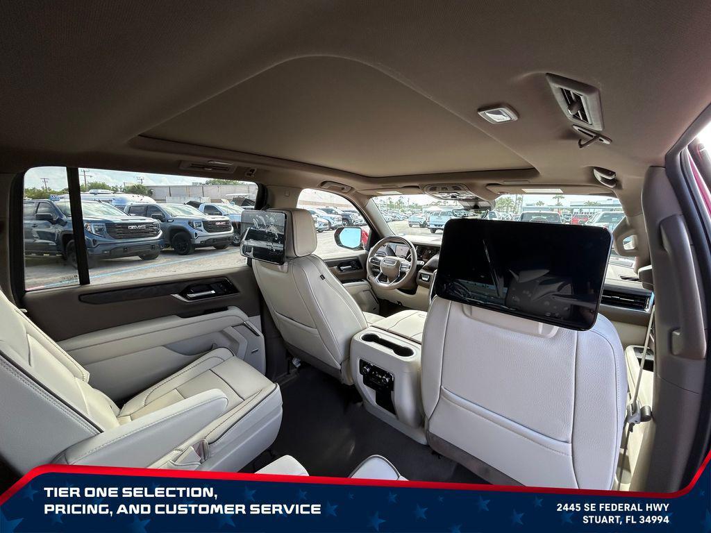 new 2026 GMC Yukon XL car, priced at $101,390