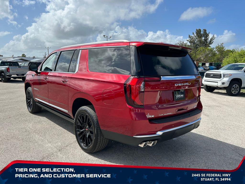 new 2026 GMC Yukon XL car, priced at $101,390