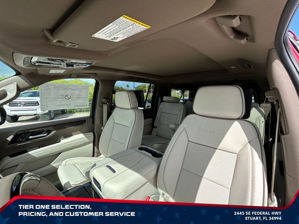 new 2026 GMC Yukon XL car, priced at $101,390