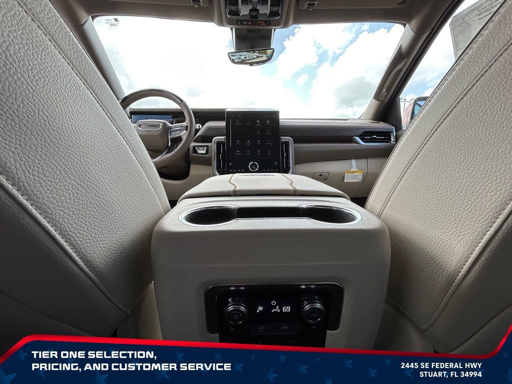 new 2026 GMC Yukon XL car, priced at $101,390