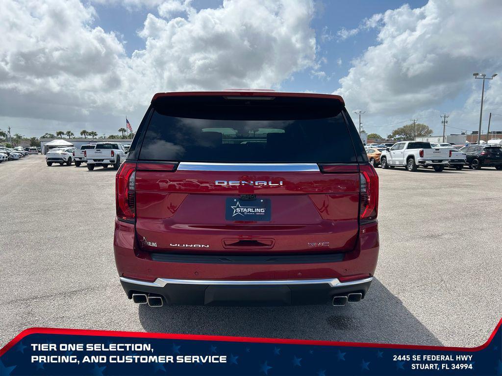 new 2026 GMC Yukon XL car, priced at $101,390