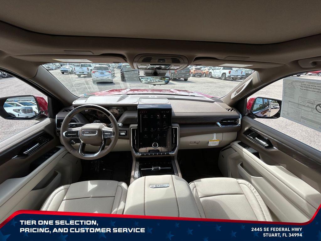 new 2026 GMC Yukon XL car, priced at $101,390