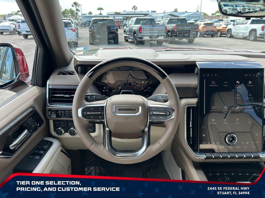 new 2026 GMC Yukon XL car, priced at $101,390