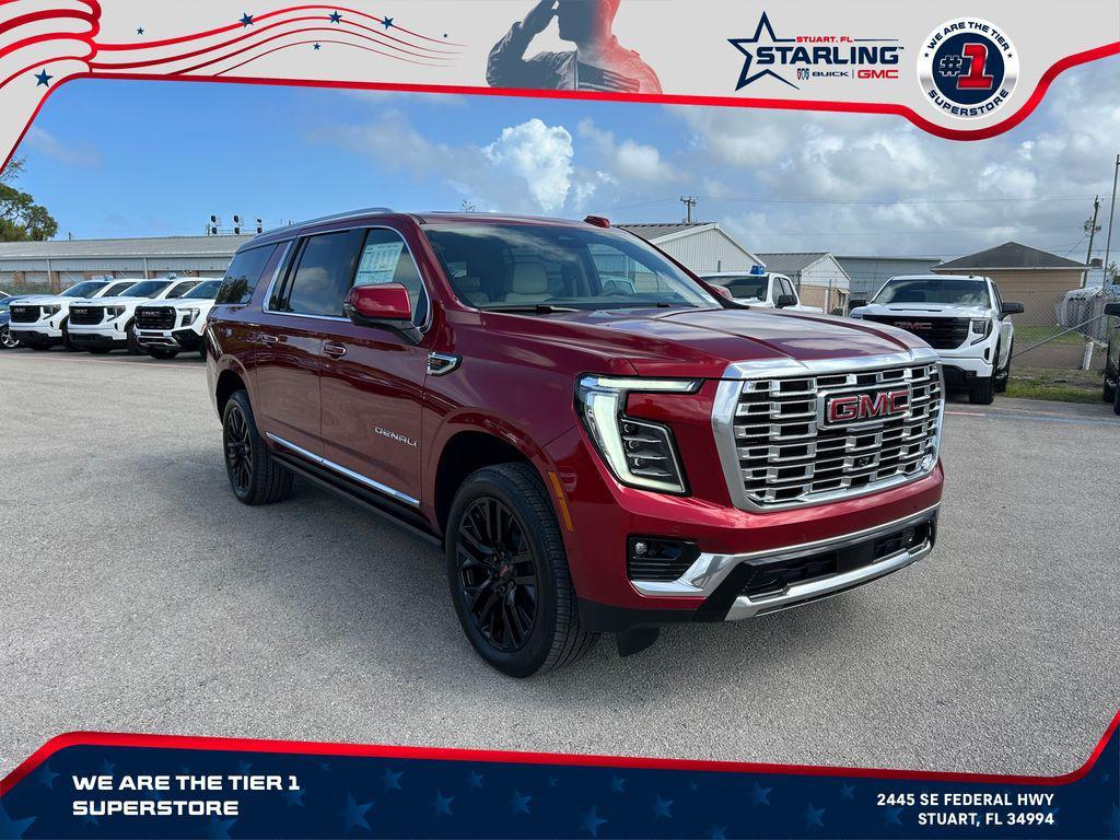 new 2026 GMC Yukon XL car, priced at $101,390