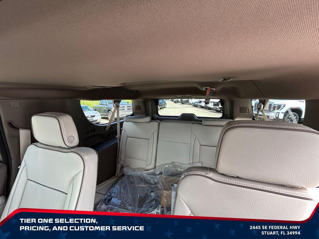 new 2026 GMC Yukon XL car, priced at $101,390