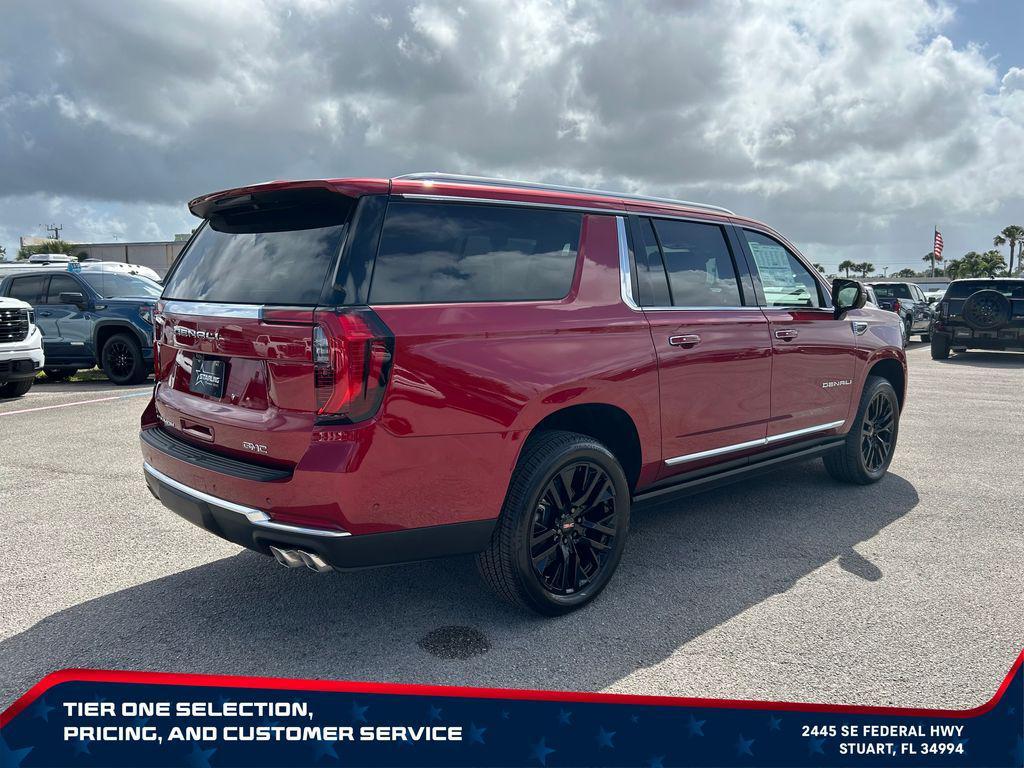new 2026 GMC Yukon XL car, priced at $101,390
