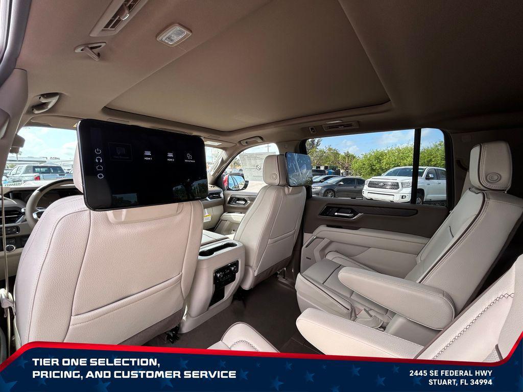 new 2026 GMC Yukon XL car, priced at $101,390