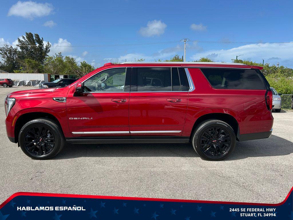 new 2026 GMC Yukon XL car, priced at $101,390