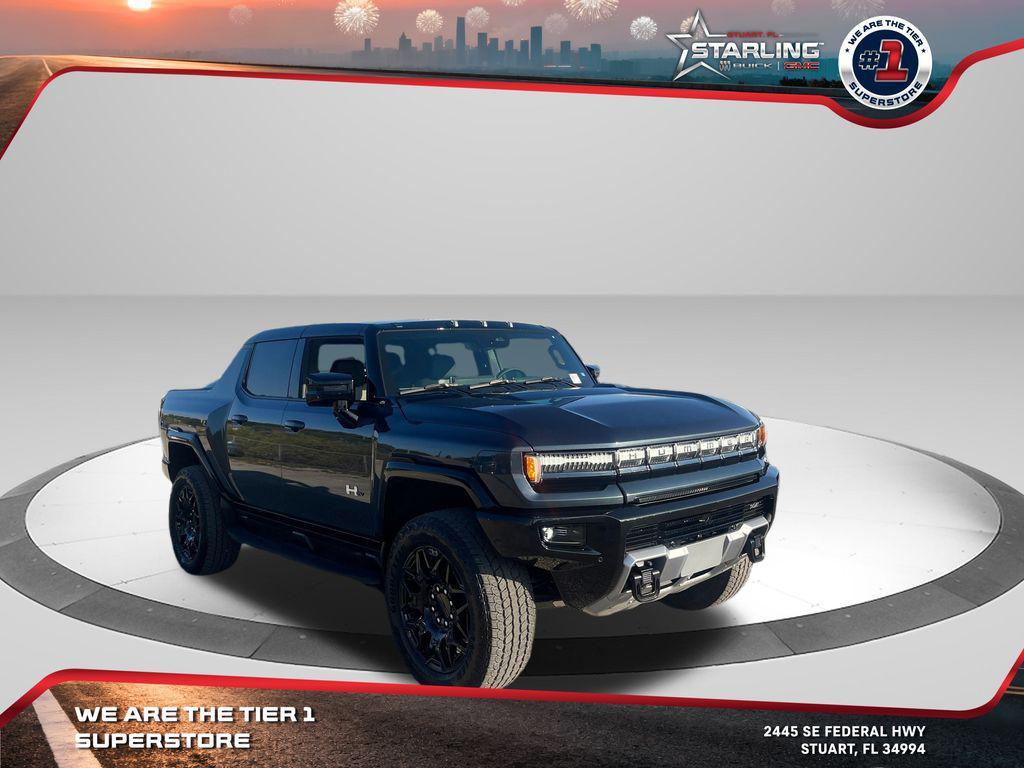 new 2026 GMC HUMMER EV Pickup car, priced at $97,484